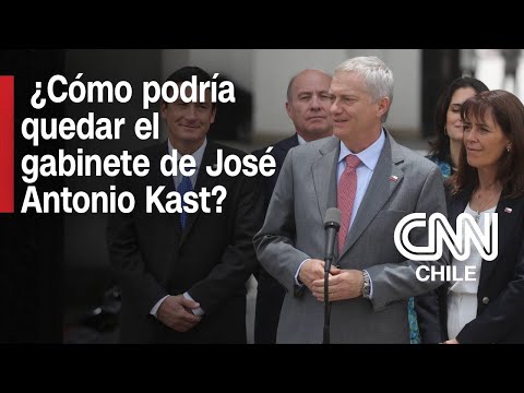 Rumbo a La Moneda: Los nombres que suenan para el gabinete de Kast