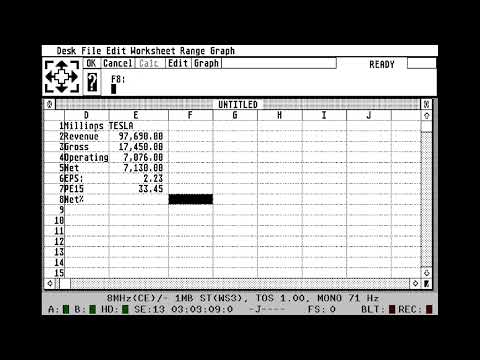 Masterplan - 1987 - Atari ST