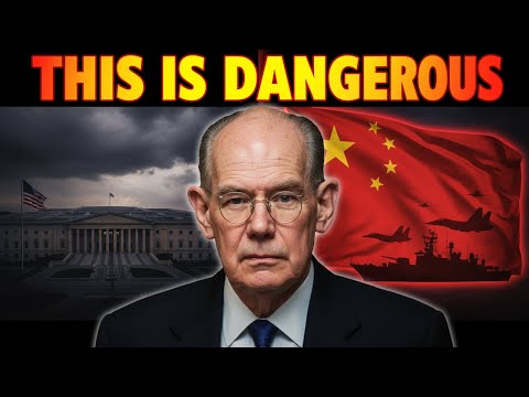 Mearsheimer Warns: Pentagon Report Raises Alarms on China vs U.S.!