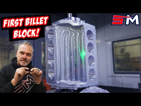 How Do You Make A Billet SMX Block?