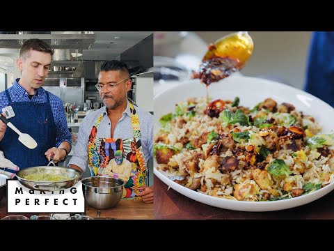 Chris and Rick Try to Make the Perfect Stuffing | Making Perfect: Thanksgiving Ep 3 | Bon Appétit