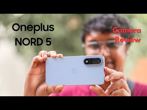 Oneplus Nord 5 Camera test by a Photographer