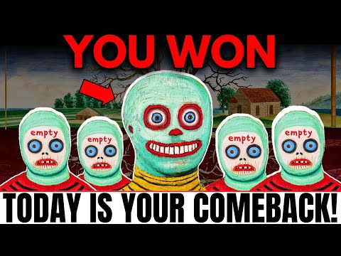 You’re Seeing This Because You’re Entering The Biggest Comeback