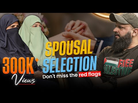 How to Avoid Red Flags in Spousal Selection | Podcast with Dr. Kanwal Kaisser & Raja Zia Ul Haq