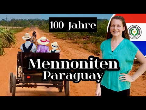 German roots in Paraguay: The truth about the Mennonites 🇵🇾