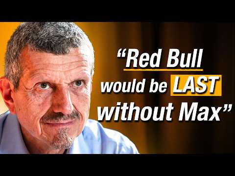 Guenther Steiner, Inside F1: Life After Haas, Christian Horner’s Sacking, & the Genius of Verstappen