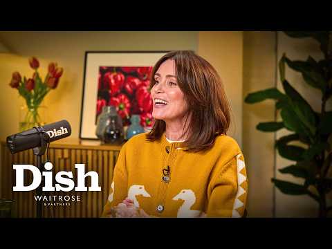 Keeley Hawes makes her ICONIC sandwich | Dish Podcast | Waitrose