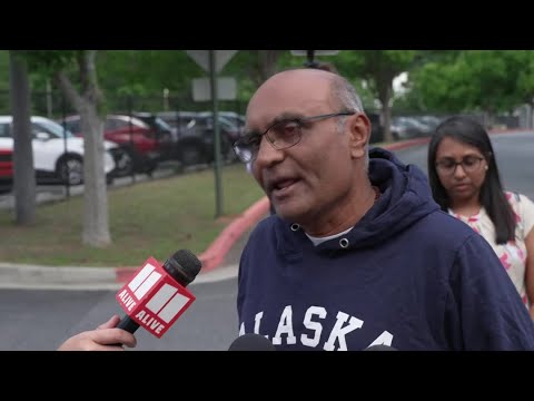 Walmart alleged attempted kidnapping: Mahendra Patel speaks after being released on bond