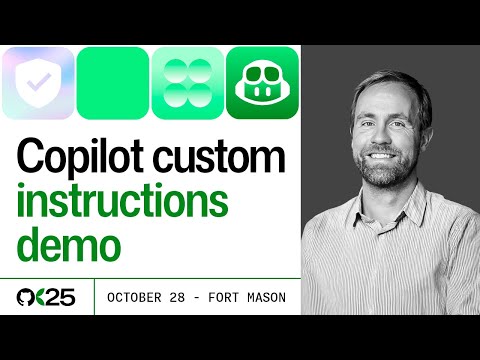 Your codebase, your rules: Customizing Copilot with context engineering