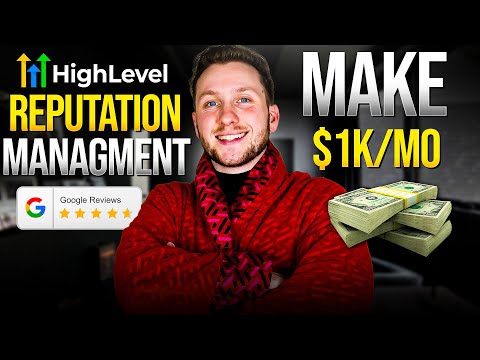 Ultra in-depth GoHighLevel Reputation Management Tutorial