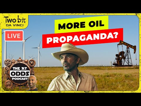 Oil & Gas in TV - Propaganda or Reality Check?