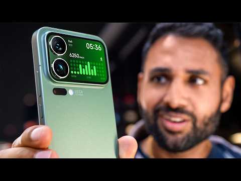 Xiaomi 17 Pro Max review - Apple are you seeing this!?