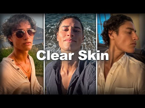 How to get Clear Skin (Naturally)
