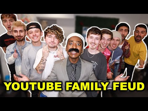 FAMILY FEUD CHRISTMAS CHALLENGE!