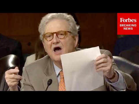 'I Can't Believe We're Arguing About This!': John Kennedy Absolutely Stunned By Government Program