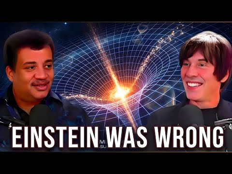 The Universe Is Diabolical: Why We Can’t See The Truth | Brian Cox x Neil deGrasse Tyson