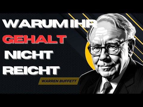 Waren Buffett : 10 starke Gründe, warum gebildete Menschen finanziell scheitern