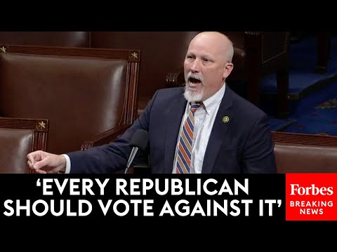 Chip Roy Blasts National Defense Authorization Act That Just Passed In Senate: 'Bad Bill!'