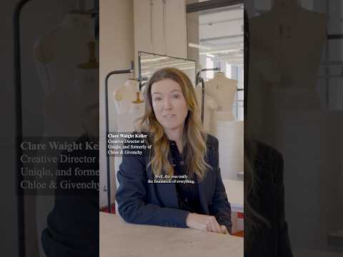 Clare Waight Keller: Foundations | Trailer