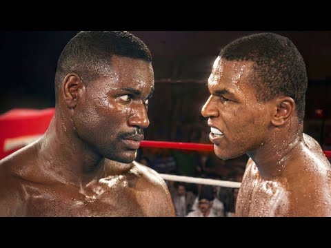 Mike Tyson Most Dangerous Wars
