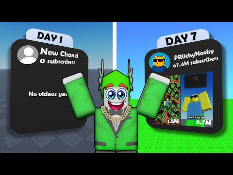 Going VIRAL On YouTube (In Just 7 Days)!