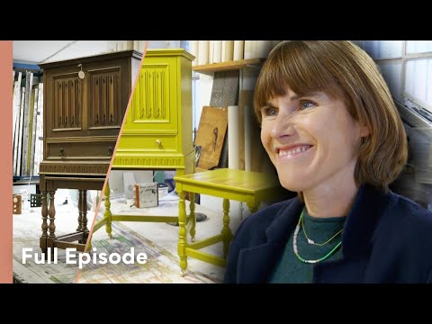 Sarah Turns Somerset Trash into Cash! | Ep13 | Money for Nothing S10