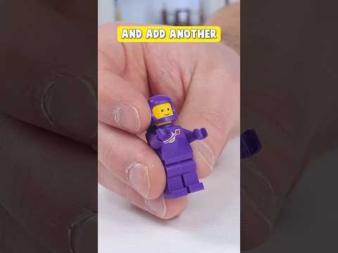 Is this the RAREST Lego Spaceman?