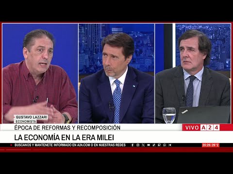 👉 DEBATE POR LA REFORMA LABORAL Y LOS DESAFÍOS DE LAS PYMES EN ARGENTINA