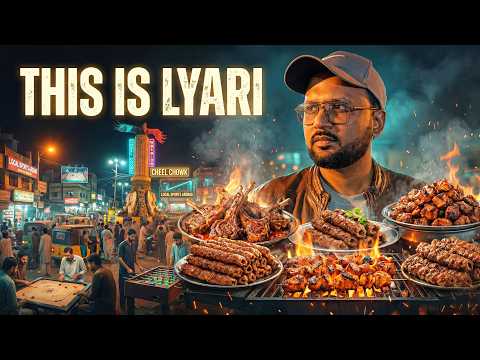 I Went to the "Dangerous" Lyari from Dhurandhar Movie for Mutton Chops!