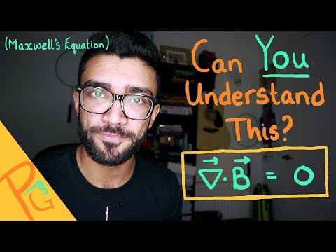 Let There Be Light: Maxwell's Equation EXPLAINED for BEGINNERS