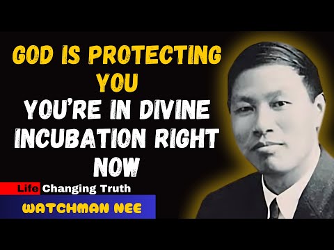 God Is Protecting You — You’re in Divine Incubation Right Now | A Deep Spiritual Motivation Message
