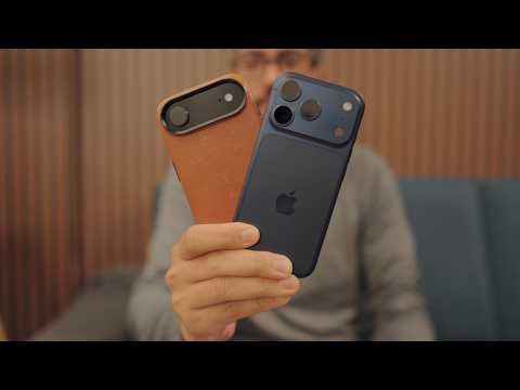 iPhone Air vs iPhone 17 Pro | My Honest Thoughts To Help You Decide Which One Is Right For You!