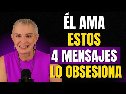 Los 4 Mensajes de Texto que los Hombres AMAN Recibir | Nilda Chiaraviglio