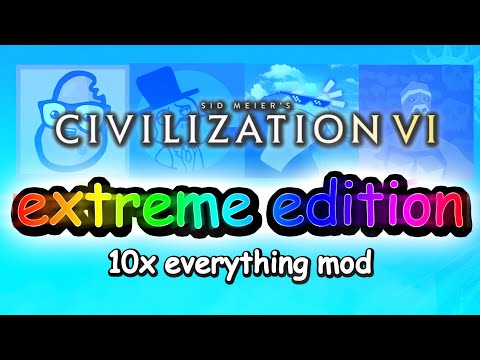 𝘾𝙄𝙑𝙄𝙇𝙄𝙕𝘼𝙏𝙄𝙊𝙉 𝙀𝙓𝙏𝙍𝙀𝙈𝙀 𝙀𝘿𝙄𝙏𝙄𝙊𝙉 ™