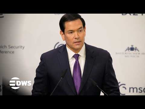 BREAKING NEWS: Marco Rubio Delivers Explosive Speech on Global Security at Munich Summit | AC14