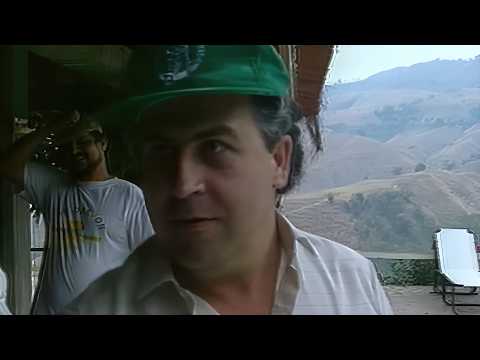 Pablo Escobar: EXCLUSIVE Interview with the King of Medellín