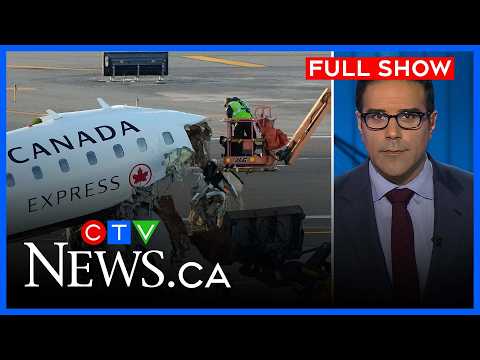 Fire truck in fatal LaGuardia crash lacked equipment: NTSB | CTV National News for March.24, 2026