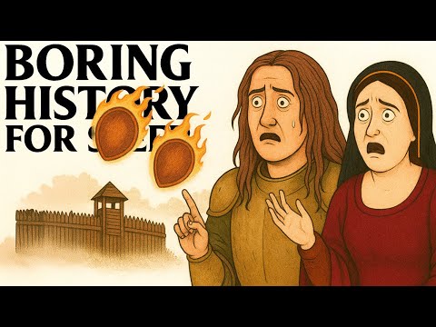 The Strangest Medieval Events Ever Recorded (You Won’t Believe #4)