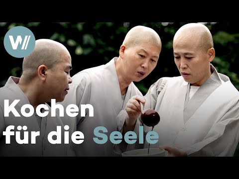 Koreanische Tempelküche und die Geheimnisse der besten Köchinnen der Welt (Dokumentation, 2021)