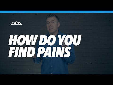 How to Start a SaaS Business (Find the Pain)