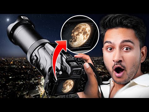 I Bought World's Most Powerful Zoom Camera ! 🤯