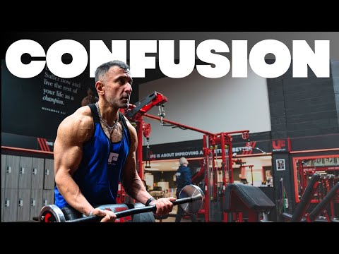 Why Volume Advice Is All Over The Place