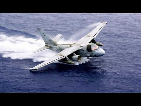 The 400mph Sub Killer That Sucked