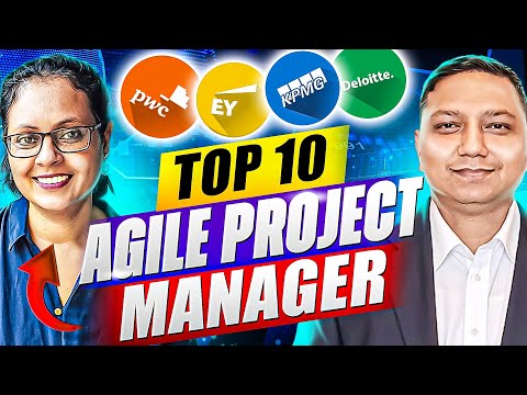 Top 10 agile project manager interview questions and answers I project manager Interview questions