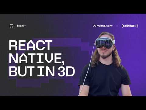 React Native Goes VR: Inside the Meta Quest Platform