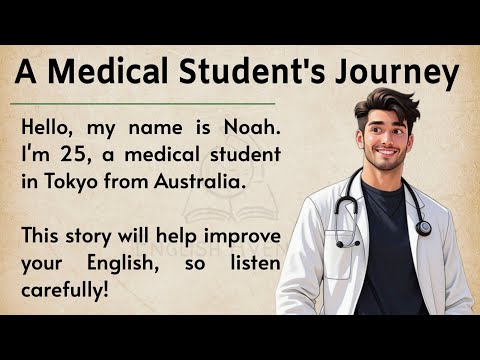 Practice English Speaking || Learn English Through Story Level 3 🔥 || English Listening Practice ✅