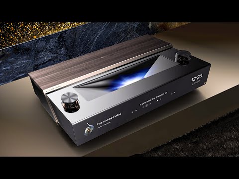 5 Best 4K Laser Ultra Short Throw Projectors 2025