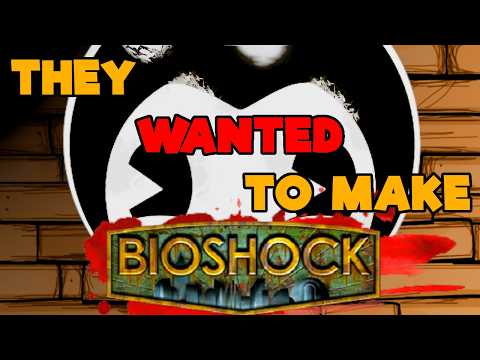 Why Bendy and the Dark Revival Is NOT a Horror Game (and that's okay)