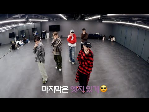 'Poet | Artist' Dance Practice Behind | SHINee 샤이니