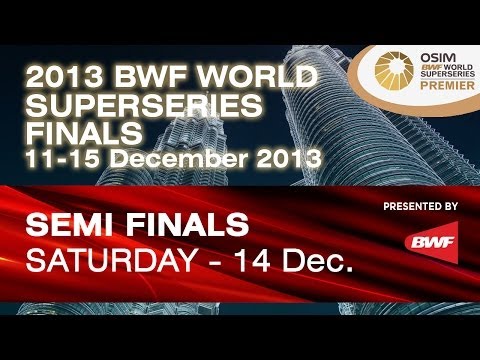 SF - WS - Wang Shixian vs Tai Tzu Ying - 2013 WSS Finals
